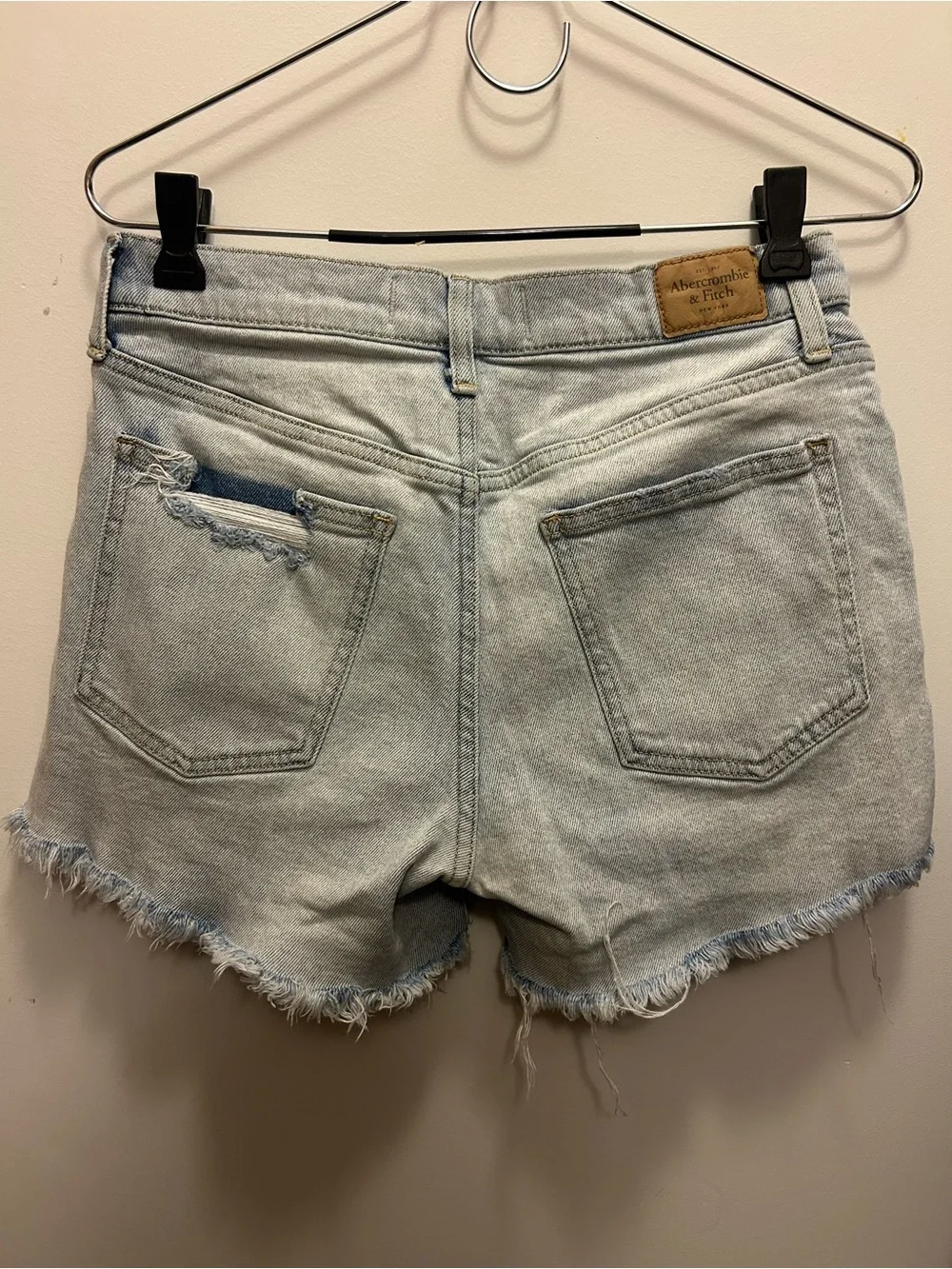 Abercrombie Denim Shorts